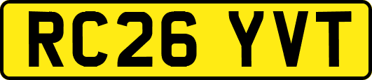 RC26YVT