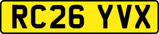 RC26YVX