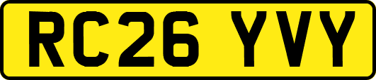 RC26YVY