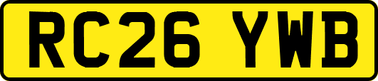 RC26YWB