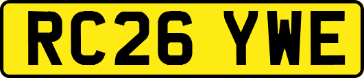 RC26YWE