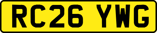 RC26YWG