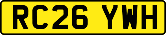 RC26YWH