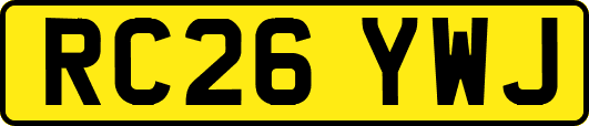 RC26YWJ