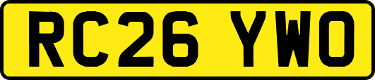 RC26YWO