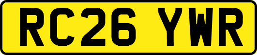 RC26YWR