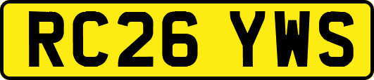 RC26YWS