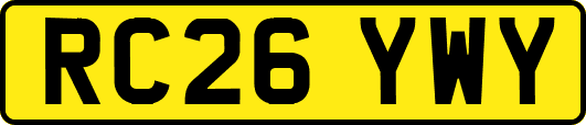 RC26YWY