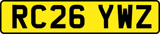 RC26YWZ