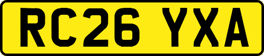 RC26YXA
