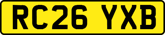 RC26YXB