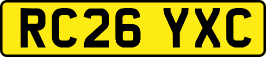 RC26YXC