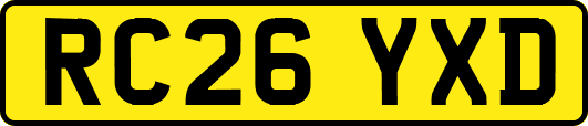RC26YXD