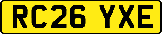 RC26YXE