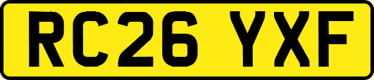 RC26YXF