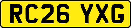 RC26YXG