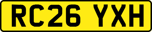 RC26YXH