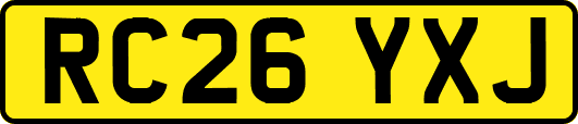 RC26YXJ