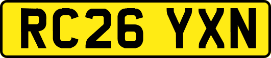 RC26YXN