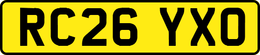 RC26YXO