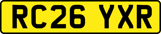 RC26YXR