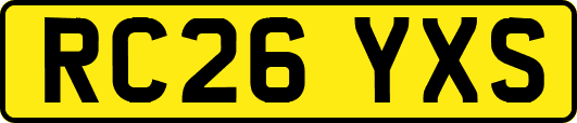 RC26YXS