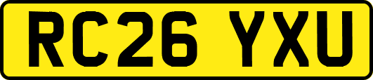 RC26YXU