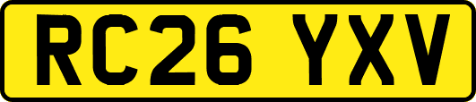 RC26YXV
