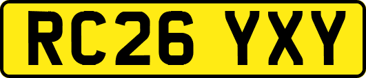 RC26YXY
