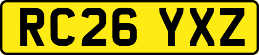 RC26YXZ
