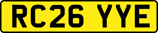 RC26YYE