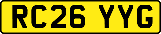 RC26YYG