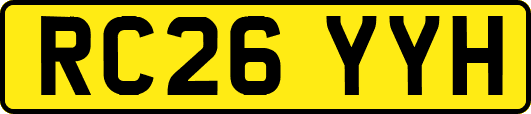 RC26YYH