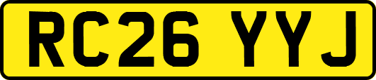 RC26YYJ