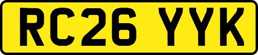 RC26YYK