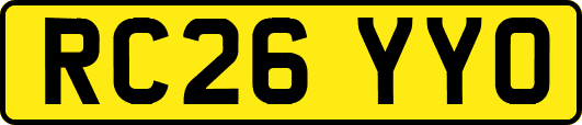 RC26YYO
