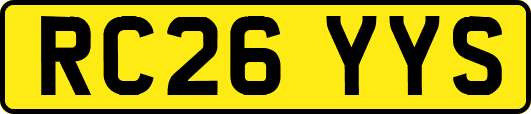 RC26YYS