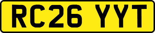 RC26YYT