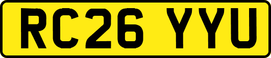 RC26YYU