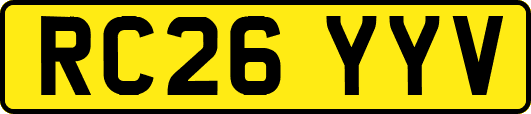 RC26YYV