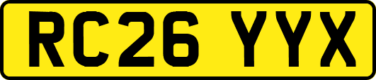 RC26YYX