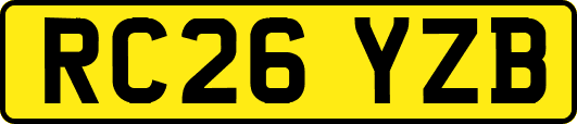 RC26YZB