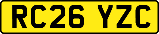 RC26YZC
