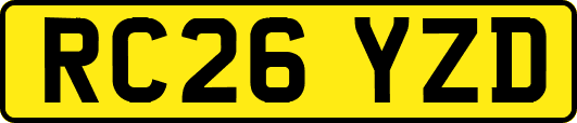 RC26YZD