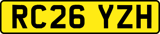 RC26YZH