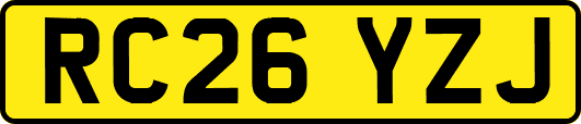 RC26YZJ