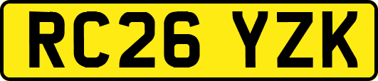 RC26YZK