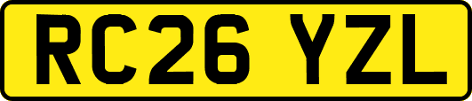 RC26YZL