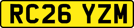 RC26YZM