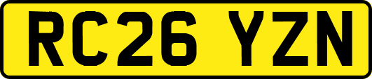 RC26YZN